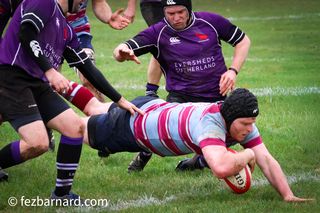 Wimbledon RFU 2nd v Law Society